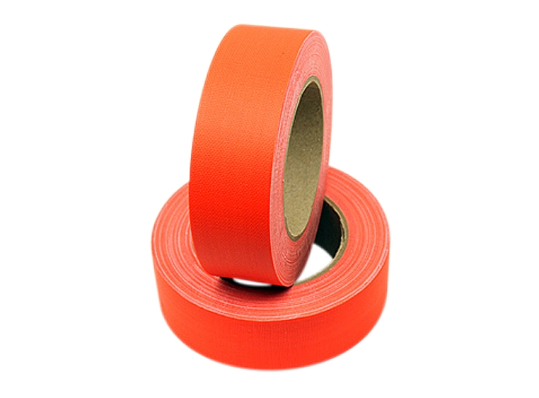 Adam Hall Accessories 58065 NOR - Gaffer Tapes Neon Orange 